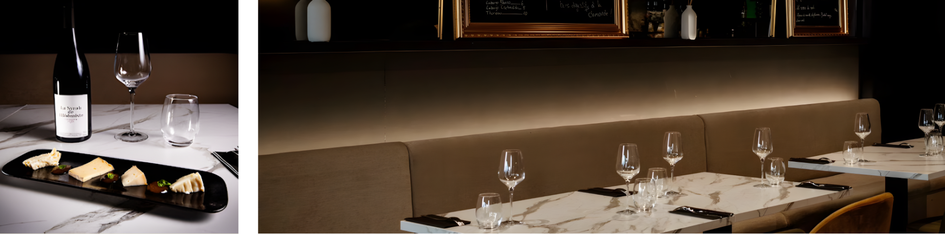 L'Hédoniste - restaurant SAINT-ETIENNE - bien manger SAINT-ETIENNE