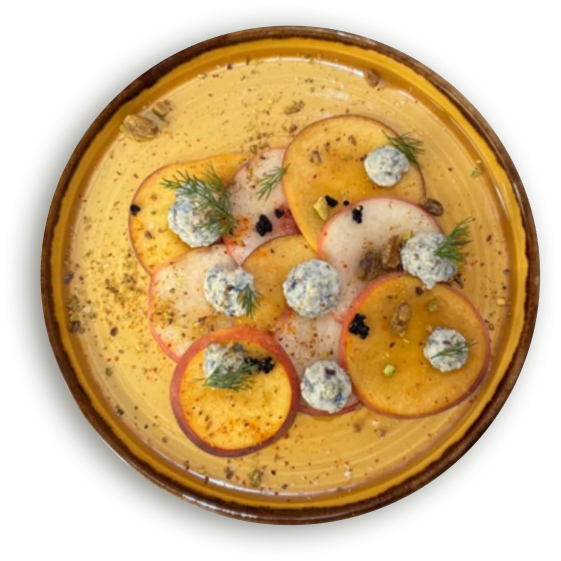 Le restaurant - L'Hédoniste - restaurant SAINT-ETIENNE - Restaurant semi gastro Saint Etienne - restaurant sympa SAINT-ETIENNE