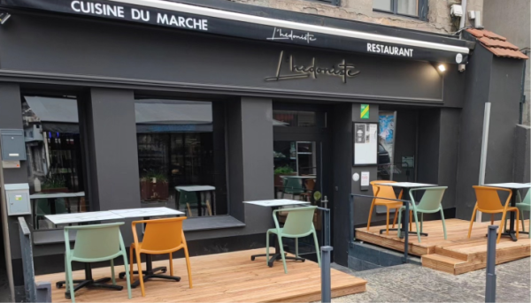 L'Hédoniste - restaurant SAINT-ETIENNE - Restaurant Saint Étienne